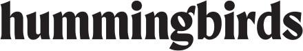 hummingbird logo